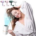 thumbnail image 7 of Camnix High Speed Ionic Hair Dryer for Fast Drying & Frizz Control – Lightweight Blow Dryer with Heat Protection for Women & Men, Professional Travel Hair Dryer, Purple, 7 of 7