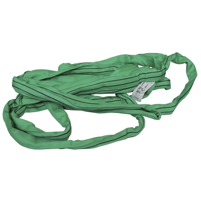 Eslinga de Carga Redonda KARLEN 2ton 1mx5cm Verde 003CH