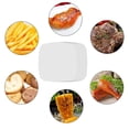 thumbnail image 4 of PASILI Double Sides Silicone Oil Paper Grill Bbq Barbecue Baking Oven Non-Stick Mat, 4 of 8