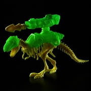 ZURU 5 SURPRISE DINO STRIKE GLOW IN THE DARK (3 Pack) by ZURU Plastic Ages 3 and up