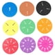 thumbnail image 4 of Paquete de 52 baldosas de fracciones magnéticas, círculos, juegos de aprendizaje de manipulativos matemáticos educativos para la Yotijar Tarjeta de fracciones matemáticas, 4 of 10
