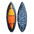 thumbnail image 1 of Housse de Kayak Imperméable Résistante Housse de Kayak Rangement de Kayak Housse Anti-Poussière pour Bateau Kayak Canot Planche à Pagaie, 1 of 6