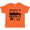 Orange, variant on Inktastic Houston Texas Someone Loves Me Skyline Boys or Girls Toddler T-Shirt