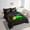 Black Green, variant on Erosebridal Gamepads Gamer Bedding Sets Twin Size,Black Green Comforter Sets with Sheets,Video Game Bed in a Bag Twin size,Super Cozy Male Bedroom Decor,Reversible,7-Piece