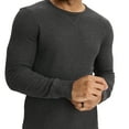 thumbnail image 4 of Jockey Men's Long Sleeve Waffle Crew, 4 of 5