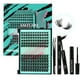 thumbnail image 1 of Kit de extensión de pestañas AMZGIRL LASH Midnight con 144 racimos de 8 a 16 mm, 1 of 7