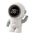 thumbnail image 3 of Termómetro electrónico para baño de bebé, bonito, con pantalla fácil de leer (0-99  degreeC), resistente al agua. Astronauta, 3 of 9