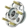 thumbnail image 3 of TRQ Rear Wheel Hub & Bearing Left LH or Right RH for Honda Accord Acura TL 5 Lug BHA54247 Fits select: 2005-2007 HONDA ACCORD EX, 2006 ACURA 3.2TL, 3 of 5