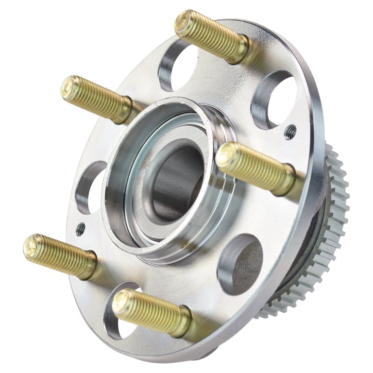 Pair Front Wheel Hub Bearing Assembly For 1998 1999 2000 2001 2002 Honda Accord