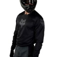 thumbnail image 2 of Fox Racing 180 Blackout Motocross Jersey Black X-Large, 2 of 5