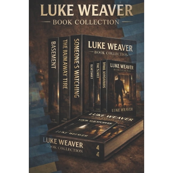 Mystery Books Mystery Book Collection, (Paperback)