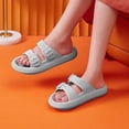 thumbnail image 4 of Ladies Original Slippers, Cloud Slippers Ladies, Men's Soft Bathing Slippers Ladies, Slippers Clouds Ladies Original, Summer Slippers Bathing Slippers Indoor/Outdoor, 4 of 6