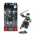 thumbnail image 1 of Figura de Acción McFarlane Demon Slayer Tanjiro Kamado 7 pulgadas, 1 of 4