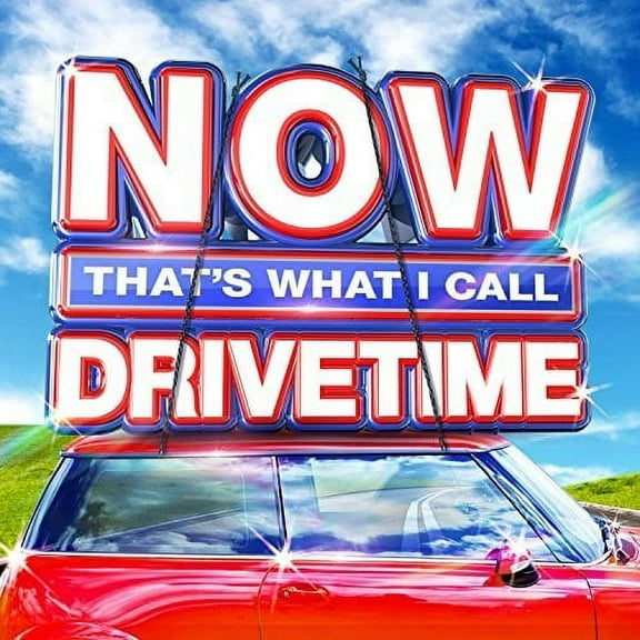 Various Artists - Now That's What I Call Drivetime / Various - Music & Performance - CD