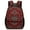 style-2, variant on Bohemia Backpack Men Women Teenage Daypack College Canvas Bags Lightweight