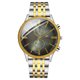 thumbnail image 1 of Reloj de moda para hombre, reloj de acero inoxidable, vestido informal, muñeca, joyería de cristal Wmkox8yii gfajkfgbkjabf357, 1 of 1