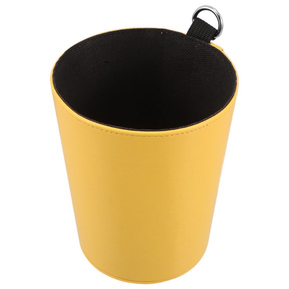 Car Rubbish Storage Bin Vehicle Garbage Container Portable Car Trash Can Truck Trash Can Container Car Rubbish Container