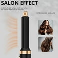 thumbnail image 5 of Hair Dryer Brush & 5 in 1 Hair Styler, High-Speed Negative Ionic Hair Dryer Fast Drying, Multi Hair Styler, Professional Blow Dryer Brush for Curling Volumizing Straightening Styling, 5 of 8