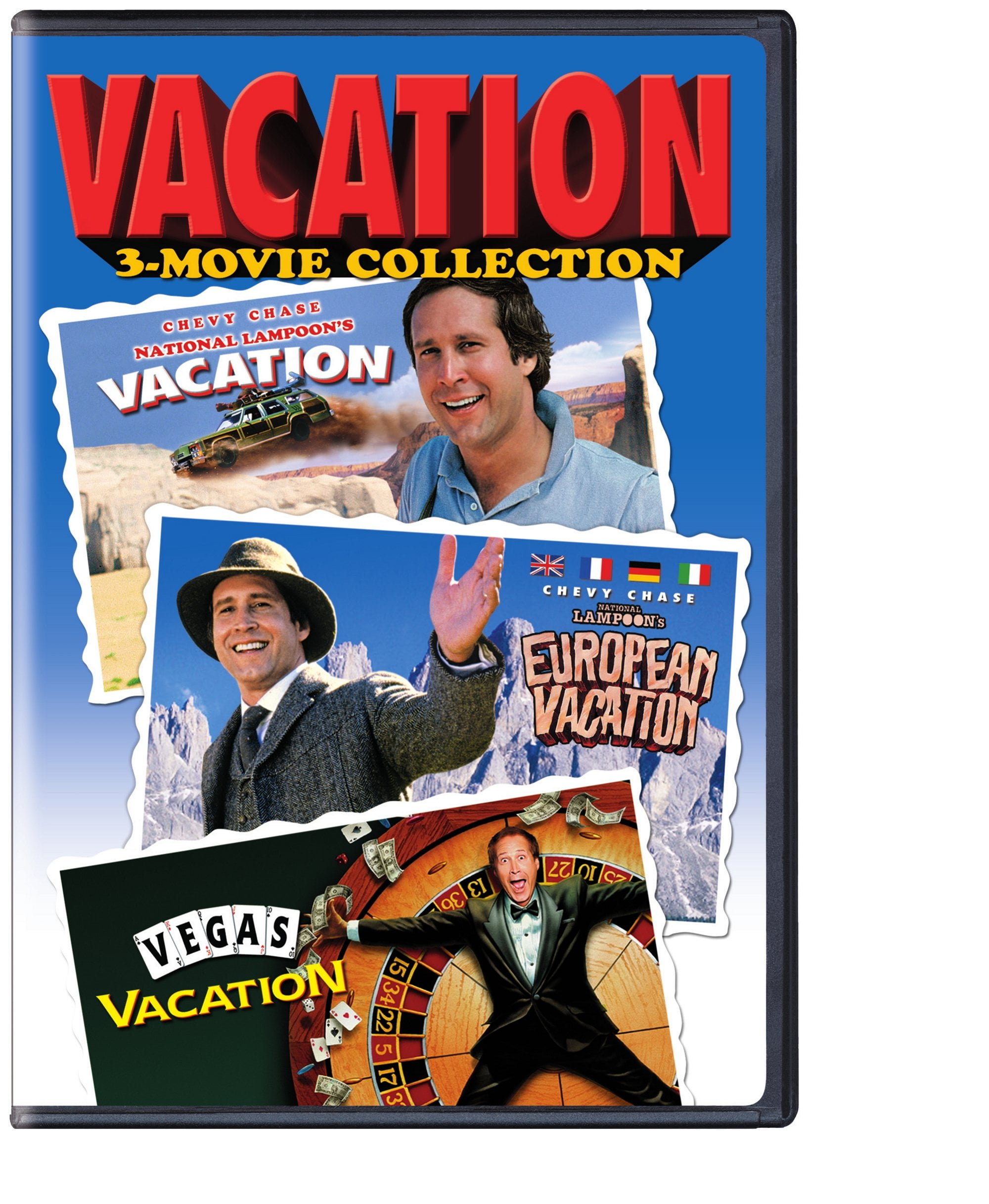 Vacation Collection (National Lampoon's Vacation National