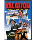 WARNER BROS. National Lampoon Vacation 3-Movie Collection (DVD)