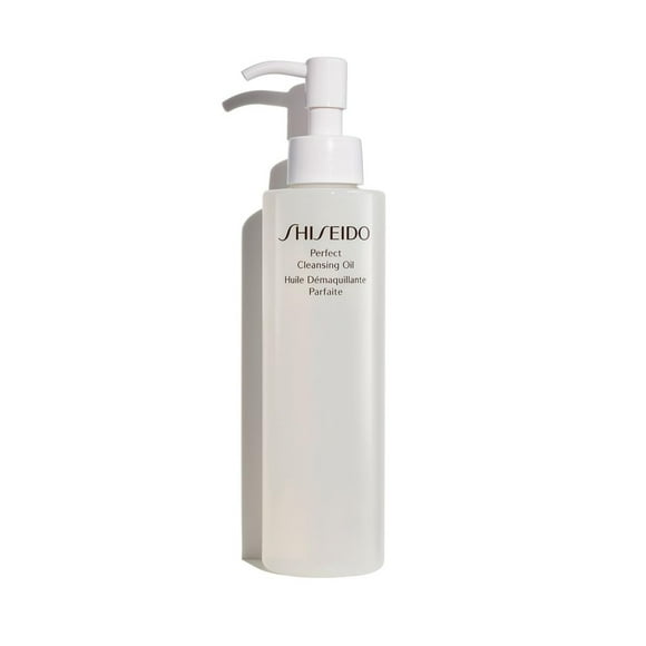 Aceite limpiador Shiseido Perfect, 300 ml, ligero, de uso diario