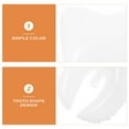 thumbnail image 2 of Tooth Balloon Balloons Party Teeth White Teeth Balloon Dental Party Decorations Nurse Baby, 2 of 6