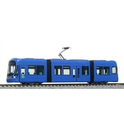 KATO N GAUGE MIGHTRAM BLUE 14-805-1 Model Train Train