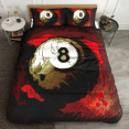thumbnail image 1 of Maxcorners Billiards Ball Player Bedding Set-Vt18, 1 of 5