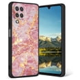 thumbnail image 1 of Marble-250 Phone Case, Degined for Samsung Galaxy A12 Case Men Women, Flexible Silicone Shockproof Case for Samsung Galaxy A12, 1 of 1