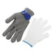 thumbnail image 5 of Guantes de trabajo Jadeshay Guantes protectores de alambre de acero inoxidable 316 Nivel 5 Anticorte, 5 of 8