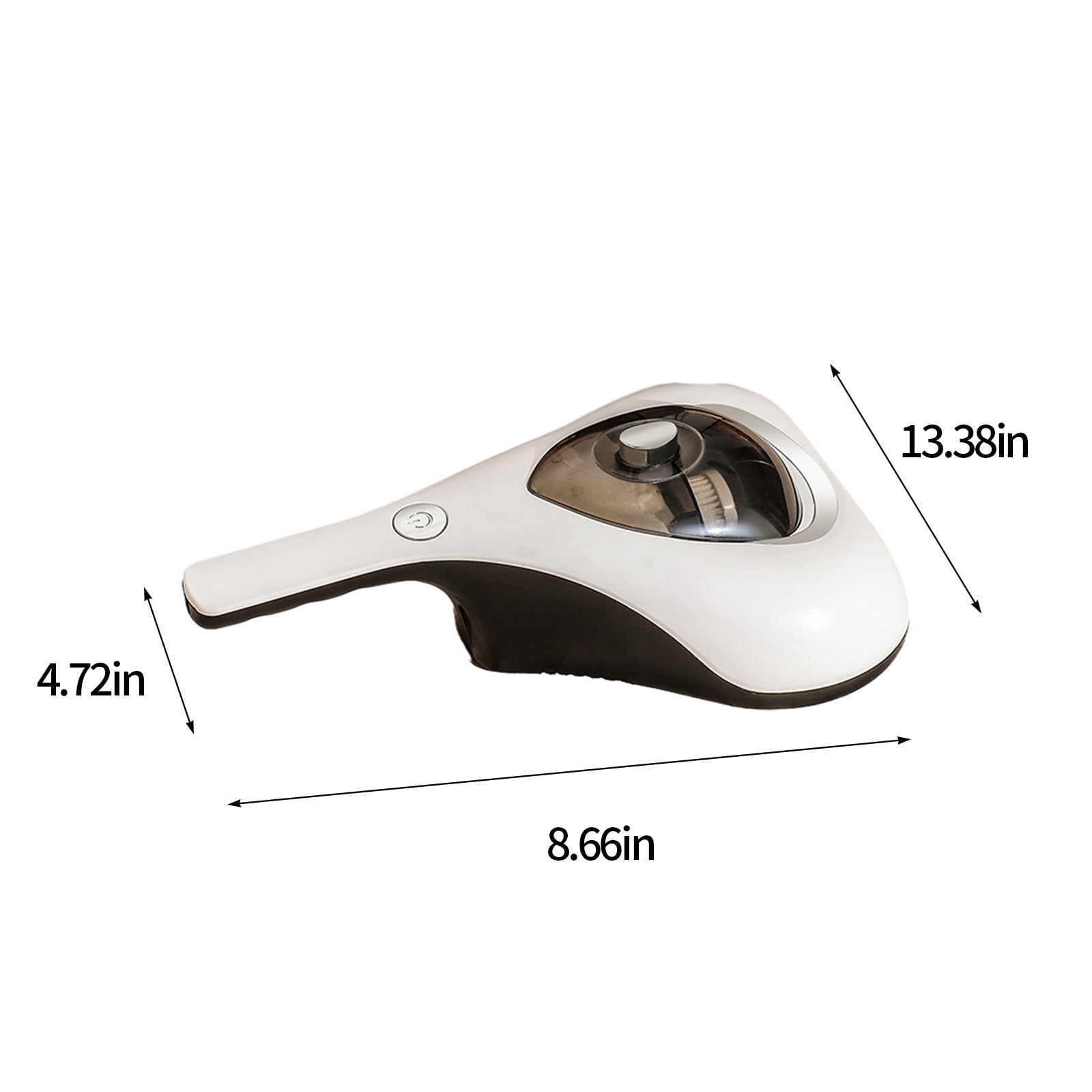PPgejGEK Mattress Vacuum Cleaner, Tail Hot Air,Usb Charging Remover, 10kpa Strong Suction,High Frequency Slap Removal, Can Clean Sofa, Carpet Holiday