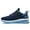 Blue, variant on AOV Women's Athletic Running Sneaker Shoes for Sports, Gym, Jogging, Tennis and Fitness BlackPurple US 9.5