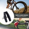 thumbnail image 1 of Bloques de freno de bicicleta Bloques de freno de bicicleta Goma MTB Bicicleta de carretera V Pastillas de freno Bloques de zapatos (Negro), 1 of 3