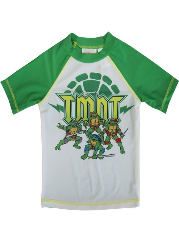 Ninja Turtle Swim Trunks