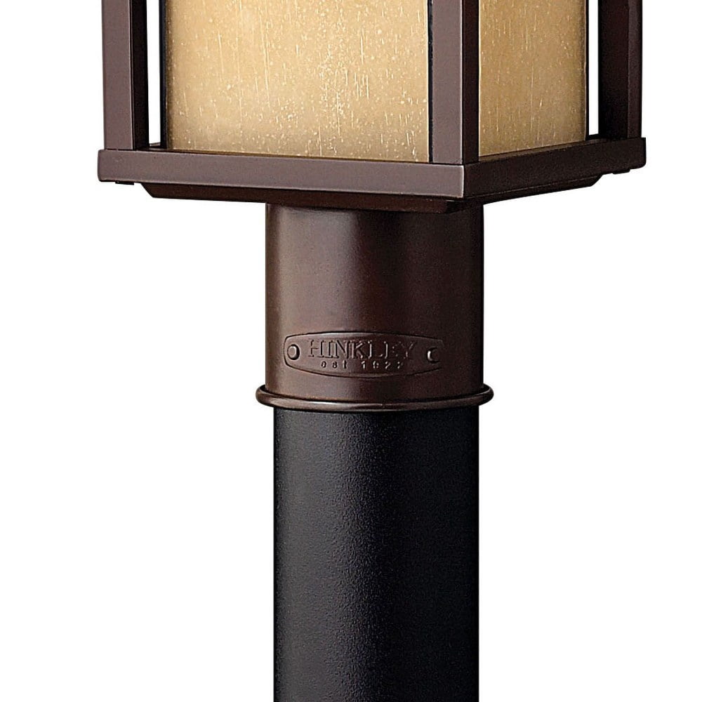 Hinkley Lighting - Harbor - 1 Light Large Outdoor Post Top or Pier Mount Lantern