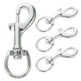 thumbnail image 5 of MRLESS 4pcs Heavy Duty Swivel Snap Hooks Rotating Eye Bolt Clips For Dog Leash Flagpole Key Chain And Boat Rope, 5 of 6