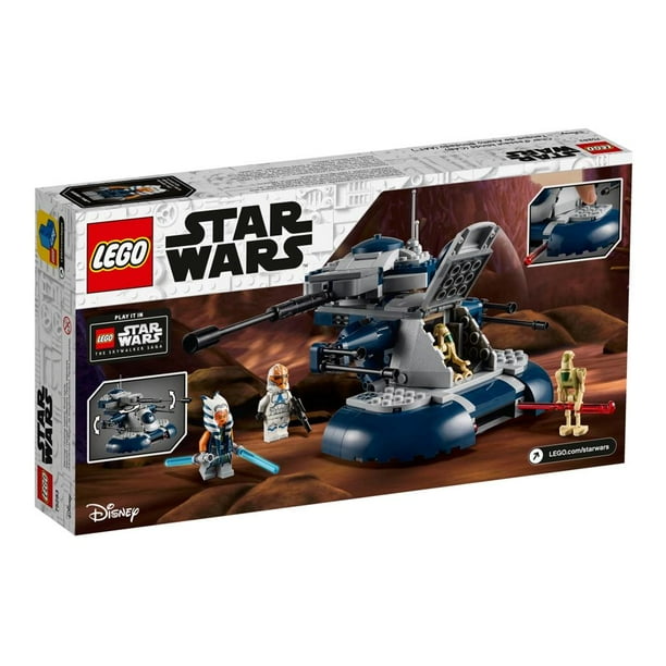 Set LEGO Star Wars TM Tanque de asalto blindado (AAT) 75283
