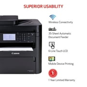 Canon imageCLASS MF275dw - All in One, Wireless, Duplex Laser Printer, Monochrome