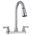 thumbnail image 1 of DURA FAUCET DFPK350LSN Non-Metallic Dual Lever, 1 of 1