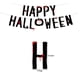 thumbnail image 2 of Decoración de Fiesta de Halloween con Banderas y Pancartas, 2 of 2