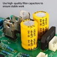 thumbnail image 5 of VONKY Audio Amplifier 65831 Tone Board Electronic Electronically Boards Sound Module Music Speaker Adapter Adapters Home, 5 of 5