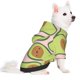 thumbnail image 2 of Balery Cute Avocado Sudadera con Capucha para Perros Pequeños – Ropa para Mascotas, Disfraz para Perros y Gatos, Ideal para Fiestas y Cosplay-X-Large, 2 of 7