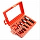 thumbnail image 3 of Juego de 8 Extractores de Tornillos, Kit de Extracción de Tornillos Dañados y Rotos, Juego de Herramientas para Extraer Pernos de Tuberías de Agua., 3 of 6