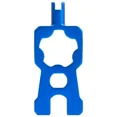 thumbnail image 1 of 1Pc MTB Road Bike Valve Removal Wrench Multifunction Tire Nozzle Installation Spanner Valve Core Tools, 1 of 5
