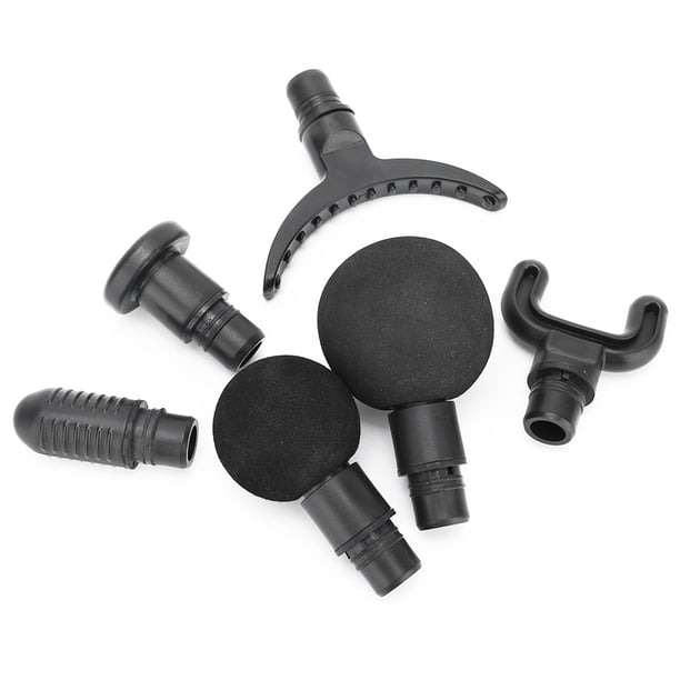 Cabeza del Masajeador, Relaje Efectivamete El Masajeador de Fascia Cómodo Accesorio de Armas de Masaje de Fascia, Para El Cuerpo Relajado Relajación Muscular