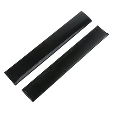 Misright Replacement Housing Faceplate Panel for PS3Slim Game Console Gaming Accessory