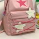 thumbnail image 2 of Mochila informal coreana de gran capacidad con forma de estrella para mujer, para senderismo, viajes, Camping, 2 of 8