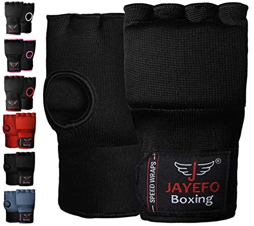 Jayefo Focus Mitts Training Punch MMA Boxing Strike Curved pad Kick Muay Thai 