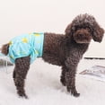 thumbnail image 4 of Pañales lavables para perras Braguitas reutilizables para perros Pantalones de seguridad fisiológica para la menstruación Pañales ajustables para gatos Suministros para mascotas, 4 of 5