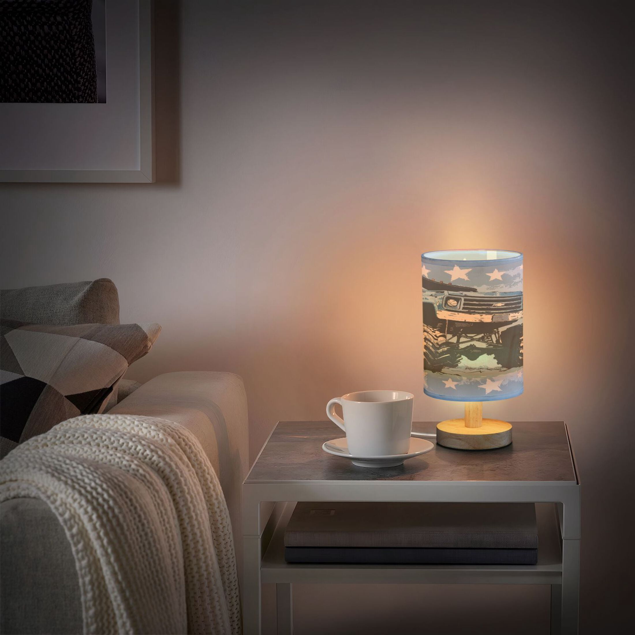 TRUCK FURNITURE TABLE LAMP T-NA5 テーブルランプ TABLE LAMP T-NA5 | TRUCK FURNITURE